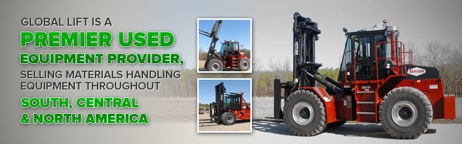 Used Equipment Ohio